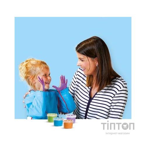 Пальчикові фарби Ses Пальчикові фарби Яскрава пінка (14441S)