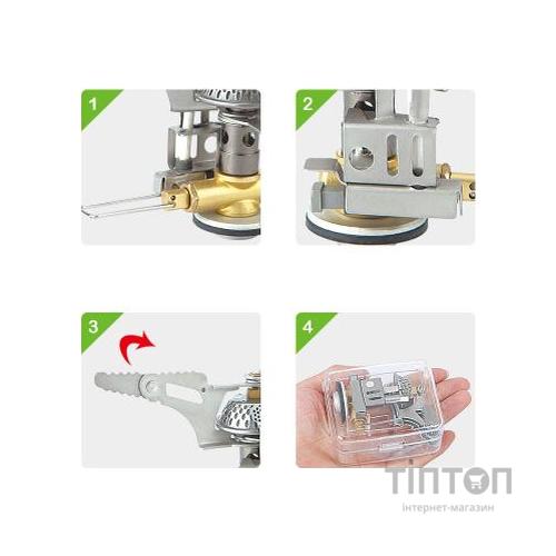 Пальник BRS BRS-3