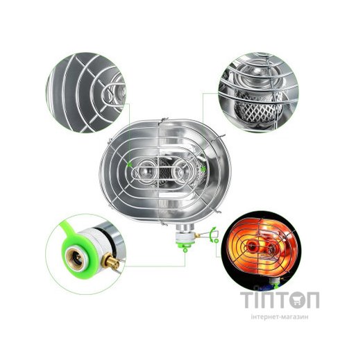 Пальник BRS BRS-H22