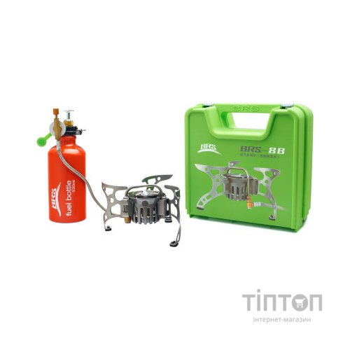 Пальник BRS Мультипаливний BRS-8B (BRS-8B)