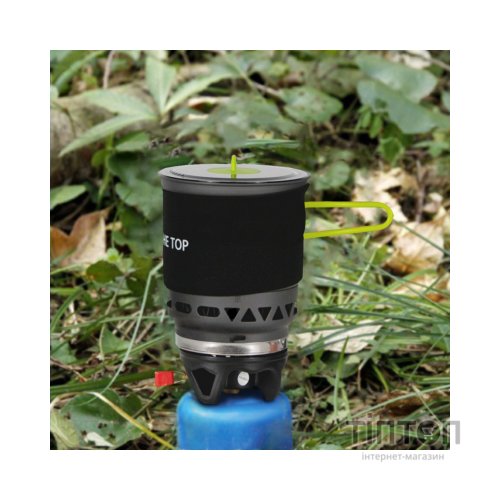 Пальник BRS система для приготування їжі 400+750 мл (AD10B)