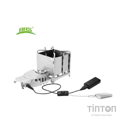 Пальник BRS Твердопаливний BRS-116 (BRS-116)