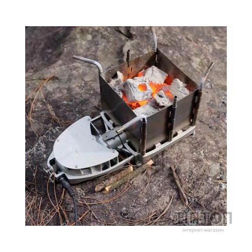 Пальник BRS Твердопаливний BRS-116 (BRS-116)