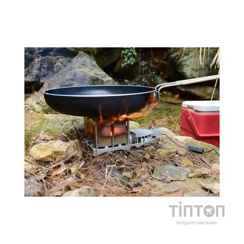 Пальник BRS Твердопаливний BRS-116 (BRS-116)