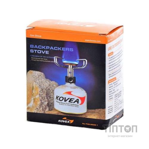 Пальник Kovea Backpackers TKB-9209-1 (8809000501171)