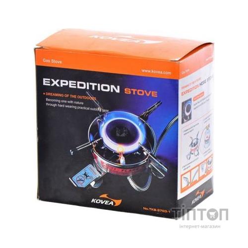 Пальник Kovea Camp-1 Expedition TKB-N9703 (8806372095031)