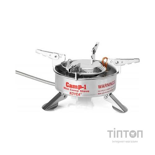 Пальник Kovea CAMP-1 Plus KB-1608 (8809361211962)