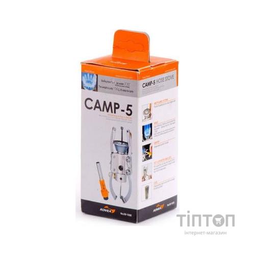 Пальник Kovea Camp-5 KB-1006 (8806372095147)