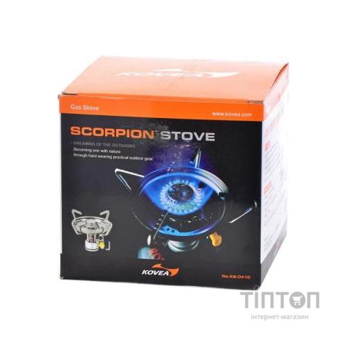 Пальник Kovea Scorpion KB-0410 (8809000501058)