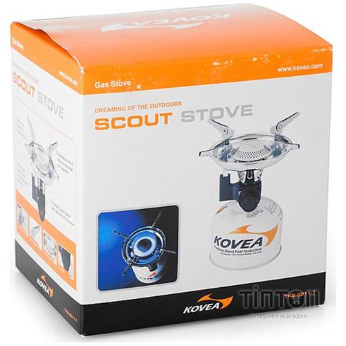 Пальник Kovea Scout TKB-8911-1 (8809000501034)