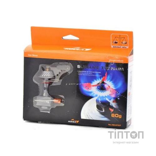 Пальник Kovea Supalite Titanium KB-0707 (8809000501393)