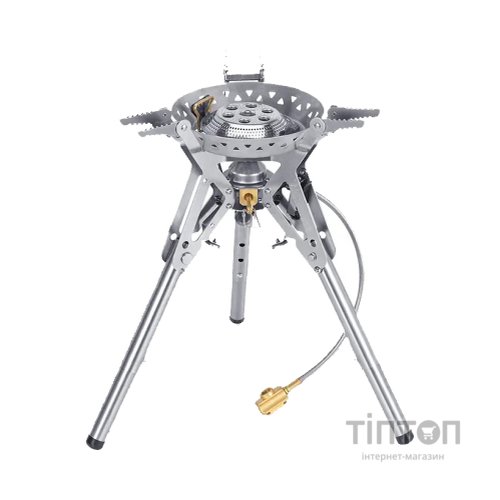 Пальник Naturehike + Гриль NH20RJ009 (6927595771792)