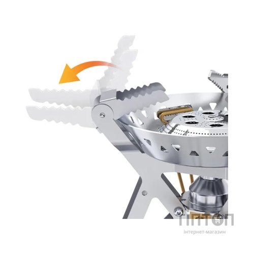 Пальник Naturehike + Гриль NH20RJ009 (6927595771792)