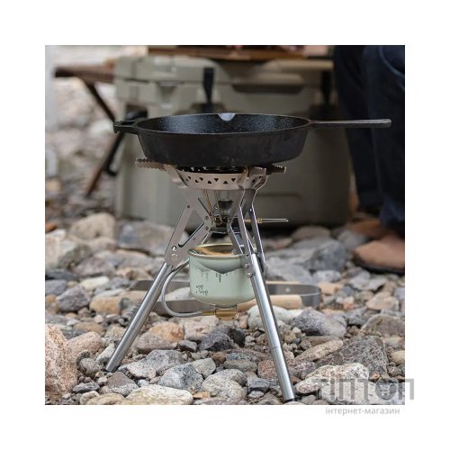 Пальник Naturehike + Гриль NH20RJ009 (6927595771792)