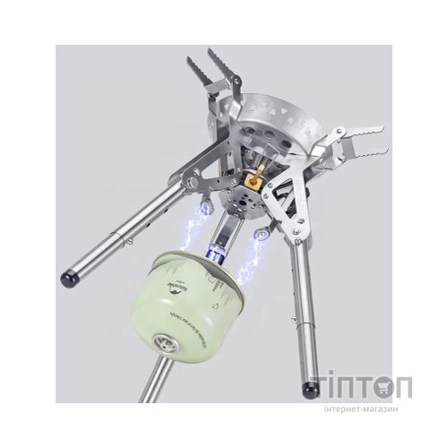 Пальник Naturehike + Гриль NH20RJ009 (6927595771792)