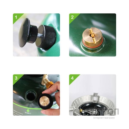 Пальник Naturehike Примус BRS-7 (BRS-7)