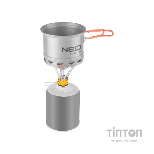 Пальник Neo Tools 123x80 мм (63-128)