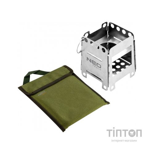 Пальник Neo Tools з нержавіючої сталі (63-126)