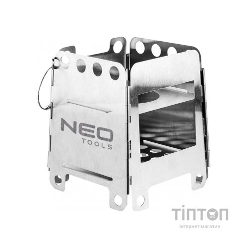 Пальник Neo Tools з нержавіючої сталі (63-126)