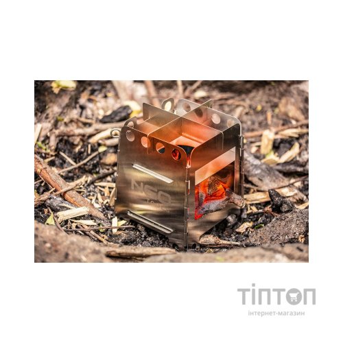 Пальник Neo Tools з нержавіючої сталі (63-126)