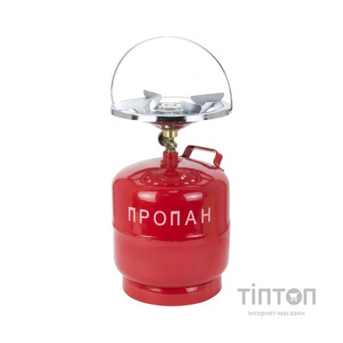 Пальник Sigma Комплект газовий кемпінг 8 л (2903221)