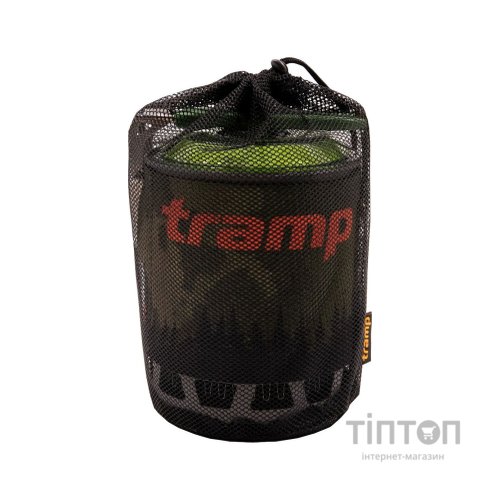Пальник Tramp cистема для приготування їжі 0,8 л Olive (UTRG-049-olive)