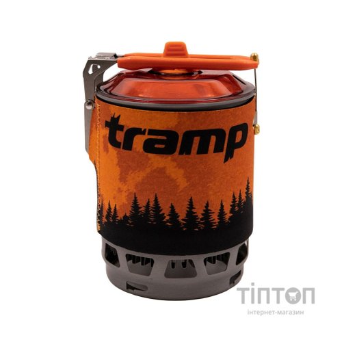 Пальник Tramp cистема для приготування їжі 0,8 л Orang (UTRG-049-orange)