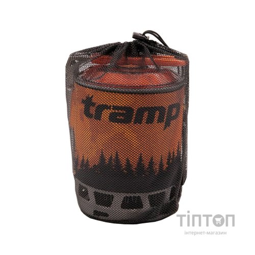 Пальник Tramp cистема для приготування їжі 0,8 л Orang (UTRG-049-orange)