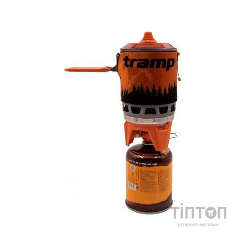 Пальник Tramp cистема для приготування їжі 0,8 л Orang (UTRG-049-orange)