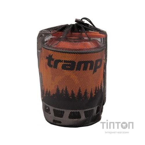 Пальник Tramp cистема для приготування їжі 0,8 л Orang (UTRG-049-orange)