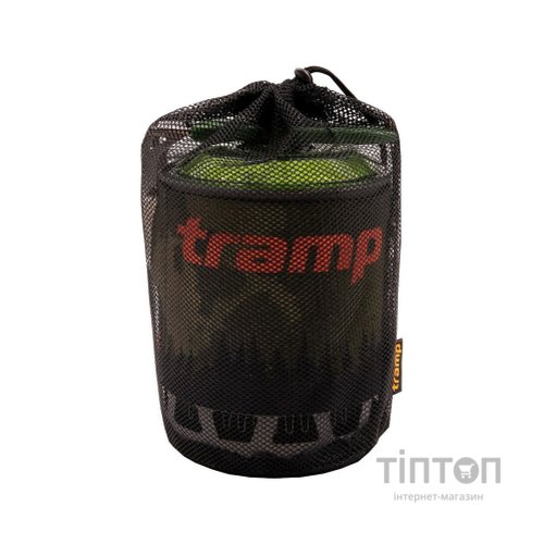 Пальник Tramp cистема для приготування їжі 1 л Olive (UTRG-115-olive)