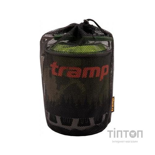 Пальник Tramp cистема для приготування їжі 1 л Olive (UTRG-115-olive)
