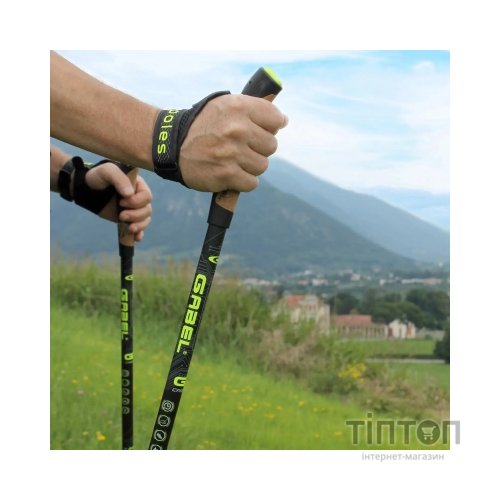 Палиці для скандинавської ходи Gabel E-Poles G-1A XTL (7008370210000)