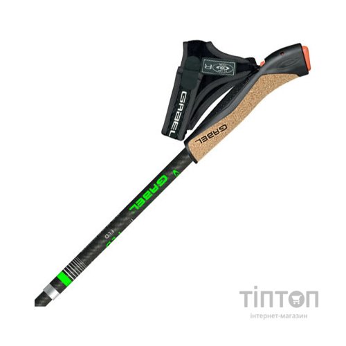 Палиці для скандинавської ходи Gabel FLD Carbon 105 (7009400801050)
