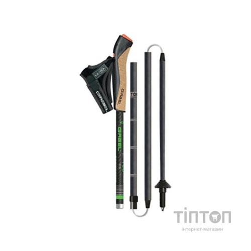 Палиці для скандинавської ходи Gabel FLD Carbon 105 (7009400801050)