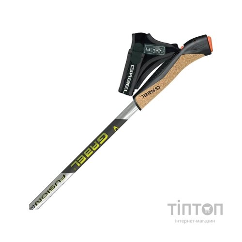 Палиці для скандинавської ходи Gabel Fusion Cork-Tech (7008361510000)