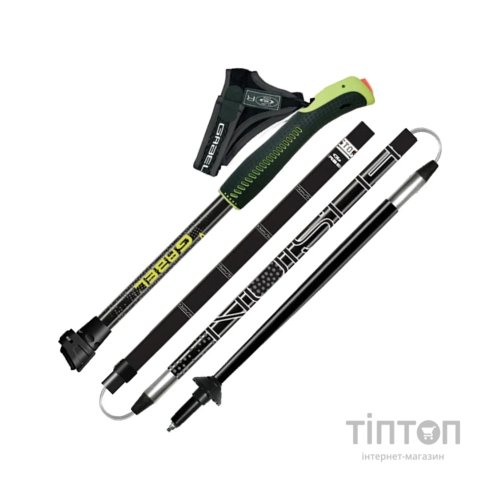Палиці для скандинавської ходи Gabel Fusion Wired (7009361610000)