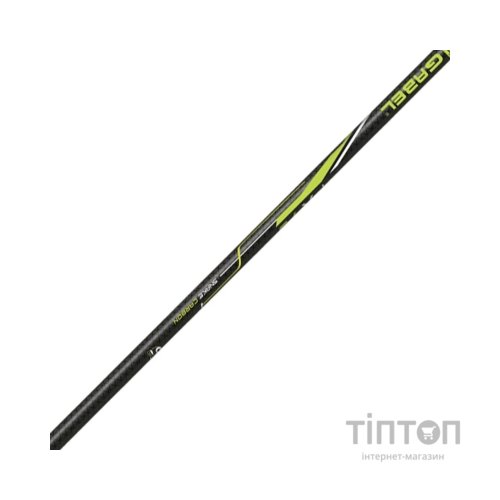Палиці для скандинавської ходи Gabel FX-75 Snake Carbon 120 Dual Spike (7009351011200) (DAS303324)