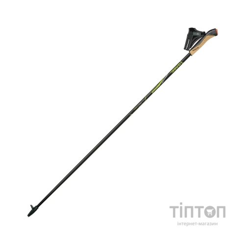 Палиці для скандинавської ходи Gabel FX-75 Snake Carbon 120 Dual Spike (7009351011200) (DAS303324)