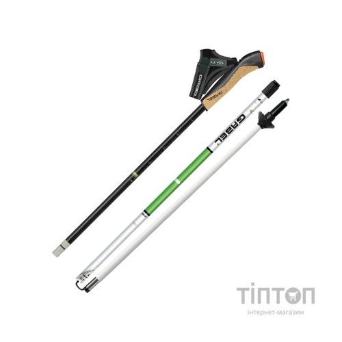 Палиці для скандинавської ходи Gabel Nordic Revo Alu-Tech (7009351390000)