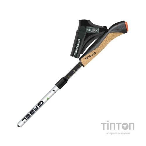 Палиці для скандинавської ходи Gabel Nordic Revo Alu-Tech (7009351390000)