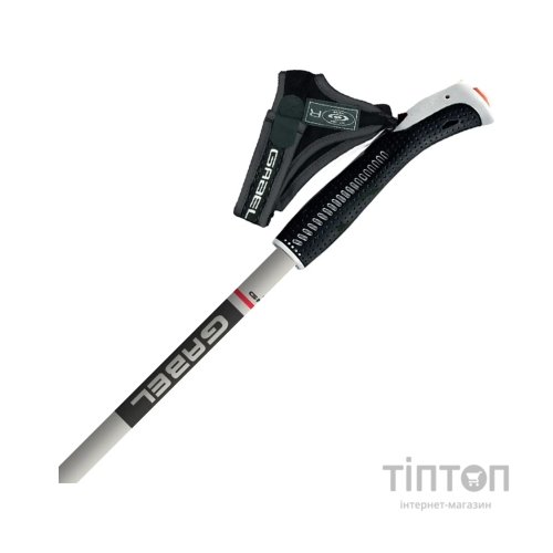 Палиці для скандинавської ходи Gabel Stretch Ice (7008352630000)