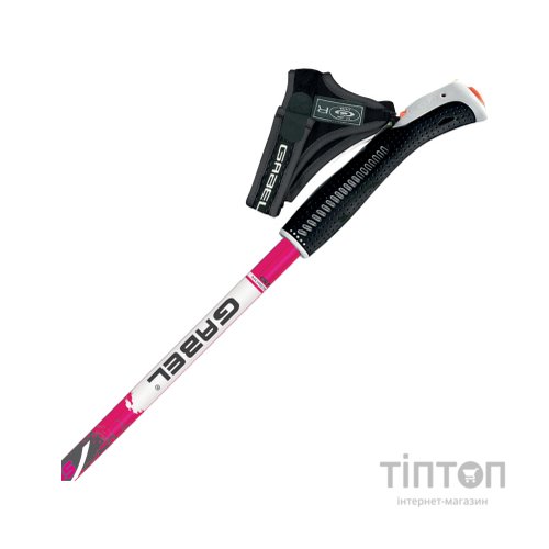 Палиці для скандинавської ходи Gabel Vario S-9.6 Fucsia (7008350620000) (DAS301086)
