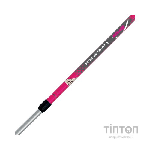 Палиці для скандинавської ходи Gabel Vario S-9.6 Fucsia (7008350620000) (DAS301086)