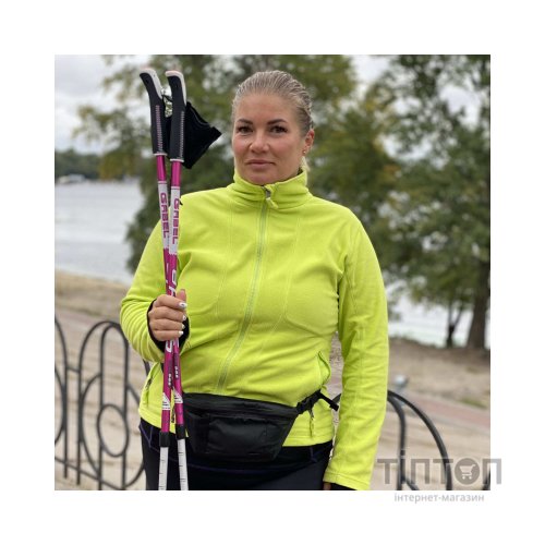 Палиці для скандинавської ходи Gabel Vario S-9.6 Fucsia (7008350620000) (DAS301086)