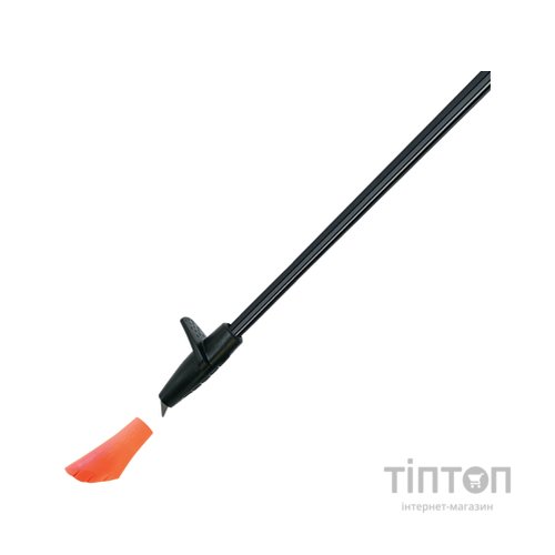 Палиці для скандинавської ходи Gabel X-5 Black/Yellow 120 (7008351131200) (DAS301831)