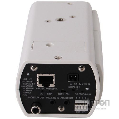 Panasonic WV-SPN611