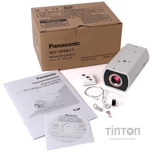 Panasonic WV-SPN611
