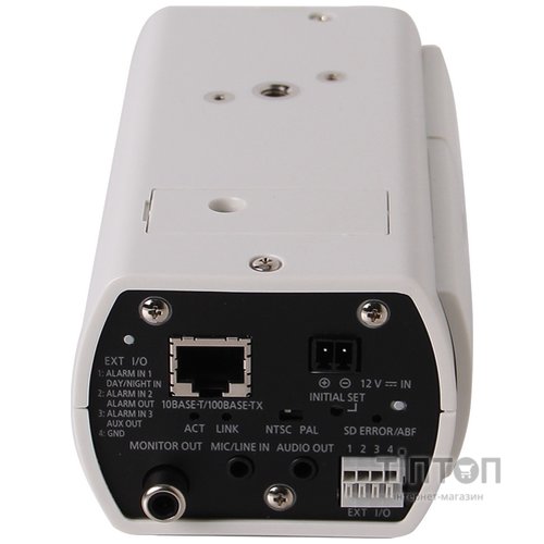 Panasonic WV-SPN611