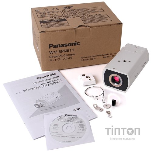 Panasonic WV-SPN611